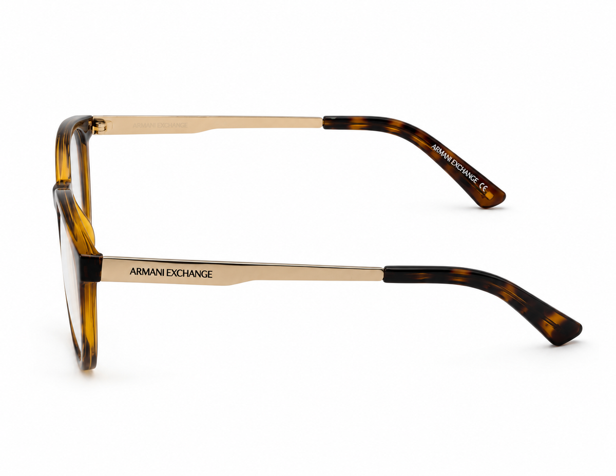 ARMANI EXCHANGE EYEGLASSES - OAX3104 8213 53