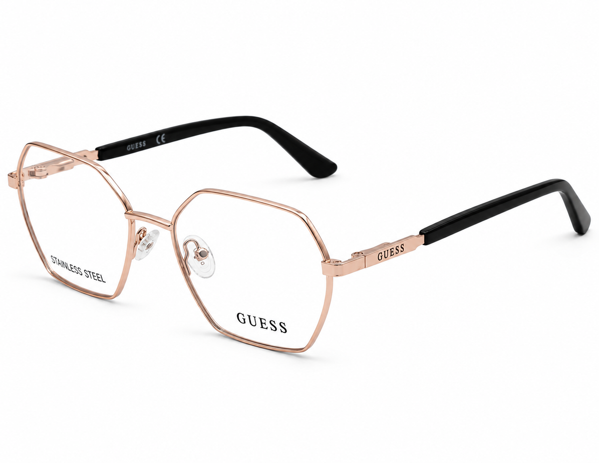 GUESS EYEGLASSES - GU8275 005 47