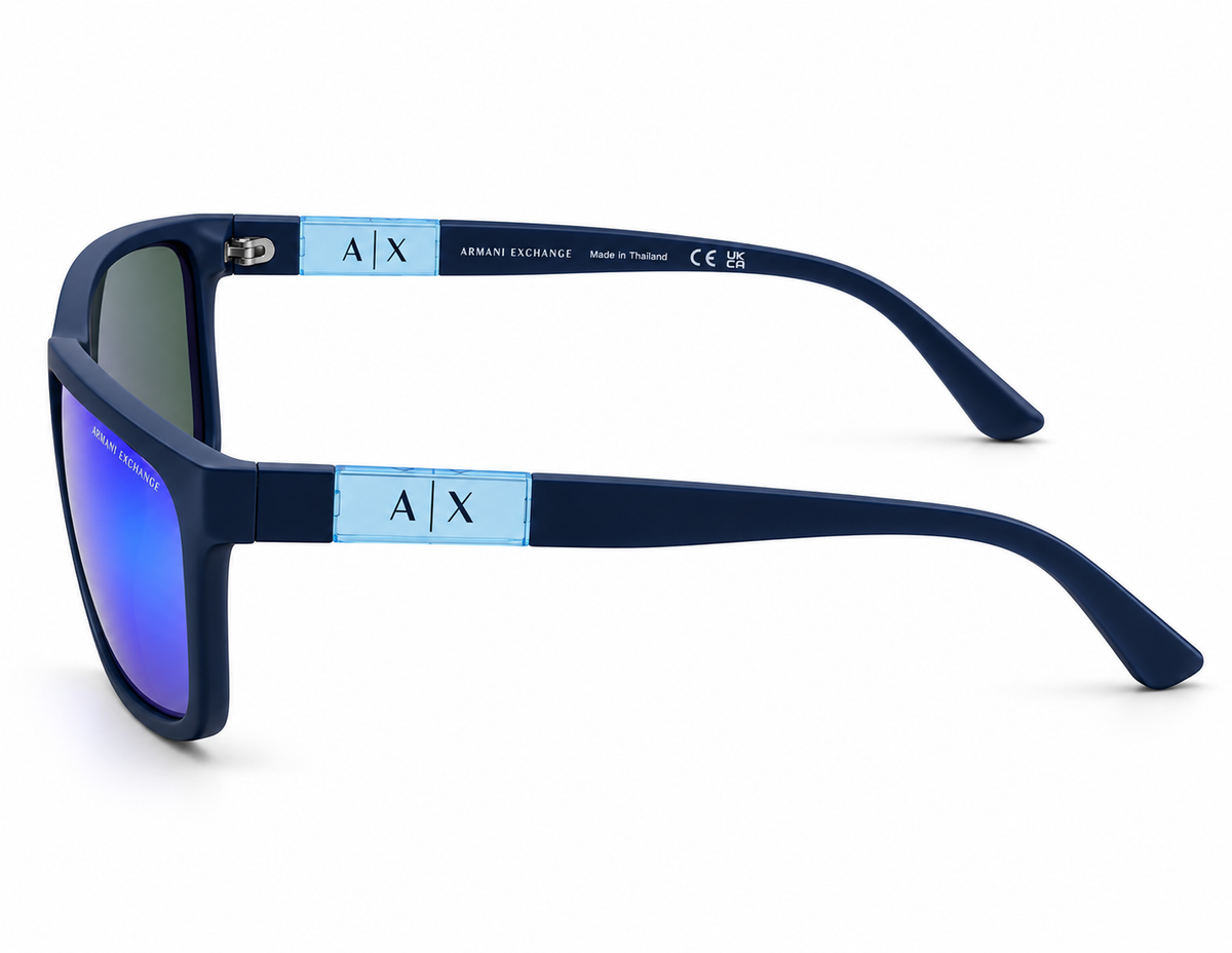 ARMANI EXCHANGE SUNGLASSES - AX4121S 818125 59