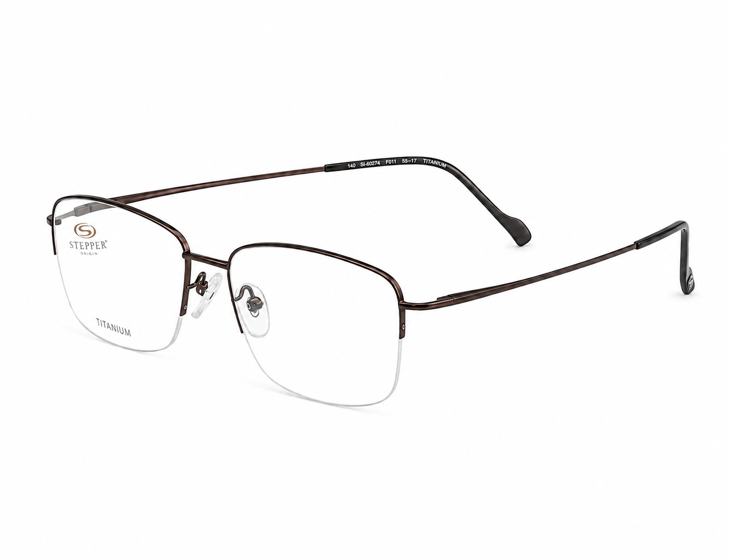 STEPPER EYEGLASSES - SI60274 F011 55