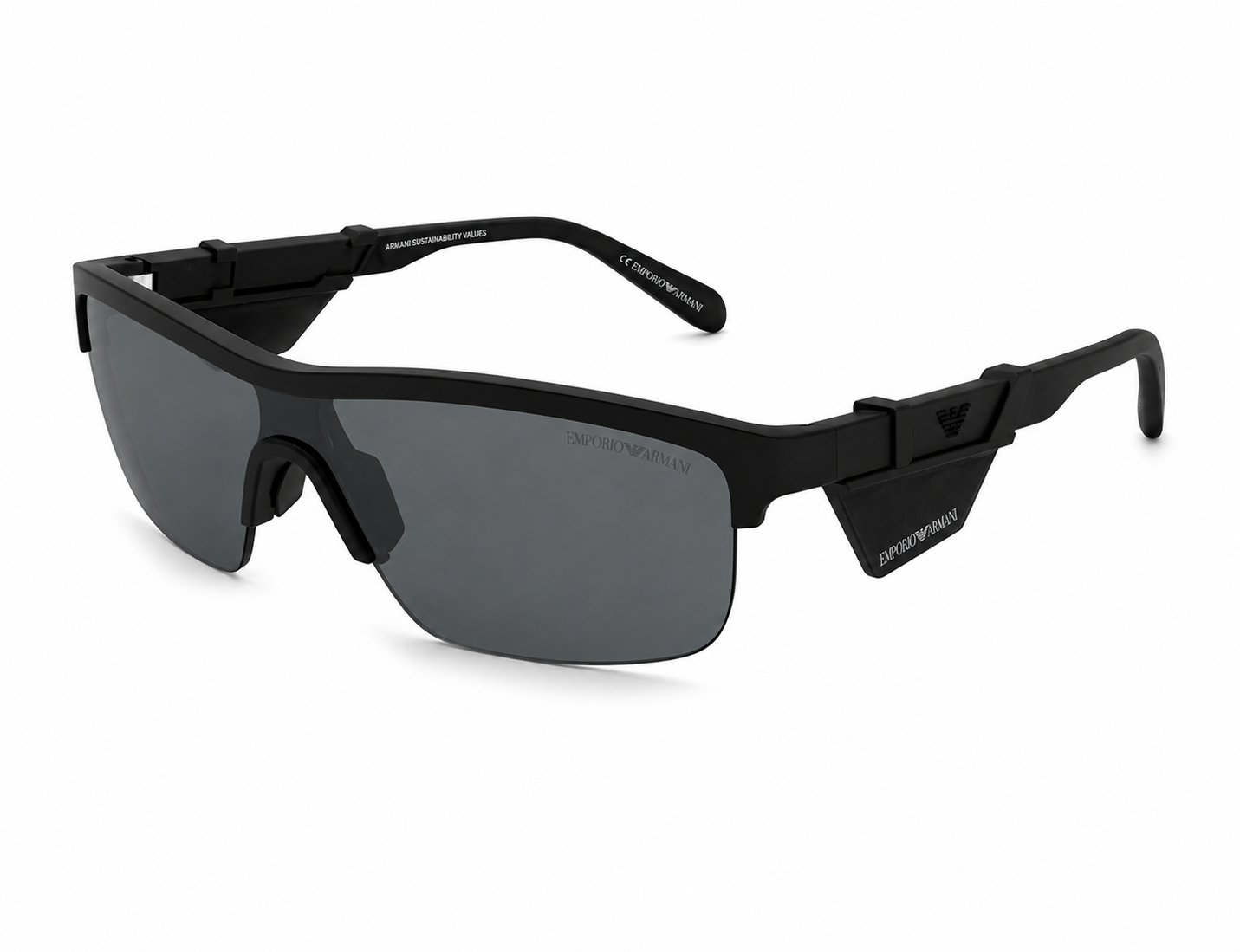 EMPORIO ARMANI SUNGLASSES-OEA4218 5001/6G 145