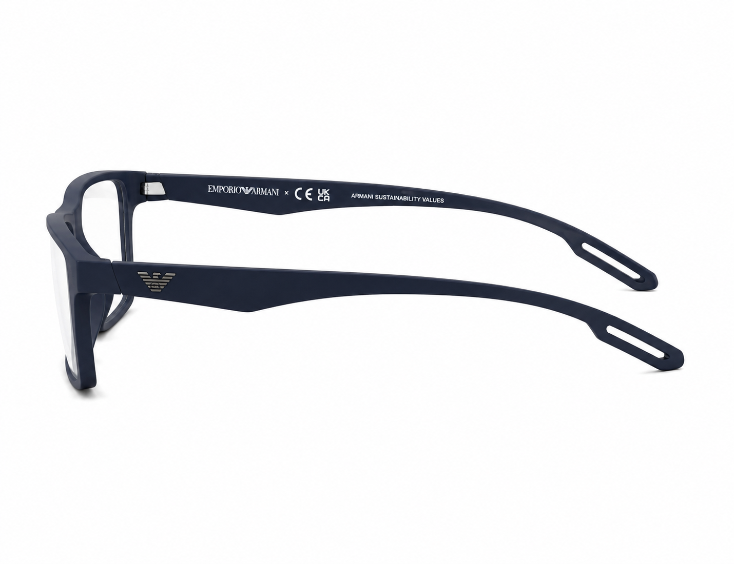 EMPORIO ARMANI CLIP-ON EYEGLASSES - OEA4189U 5088/1W 55