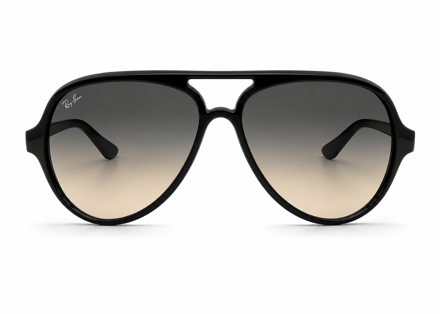 RAY BAN SUNGLASSES CATS 5000 - RB 4125 601/32 59