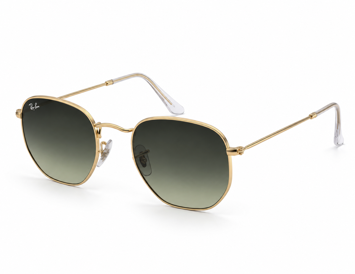 RAY BAN SUNGLASSES - ORB3548 001/BH 51