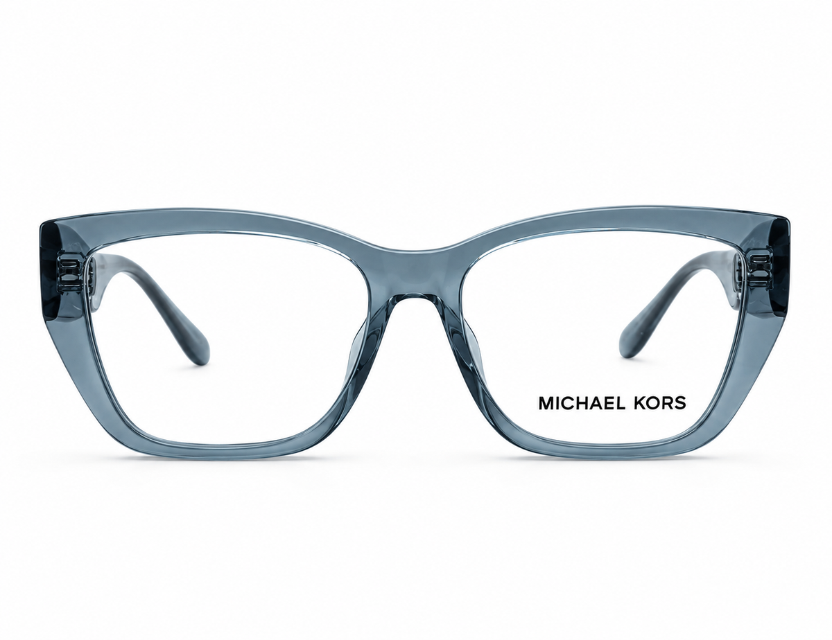 MICHAEL KORS PUGLIA EYEGLASSES - MK4149U 4014 54