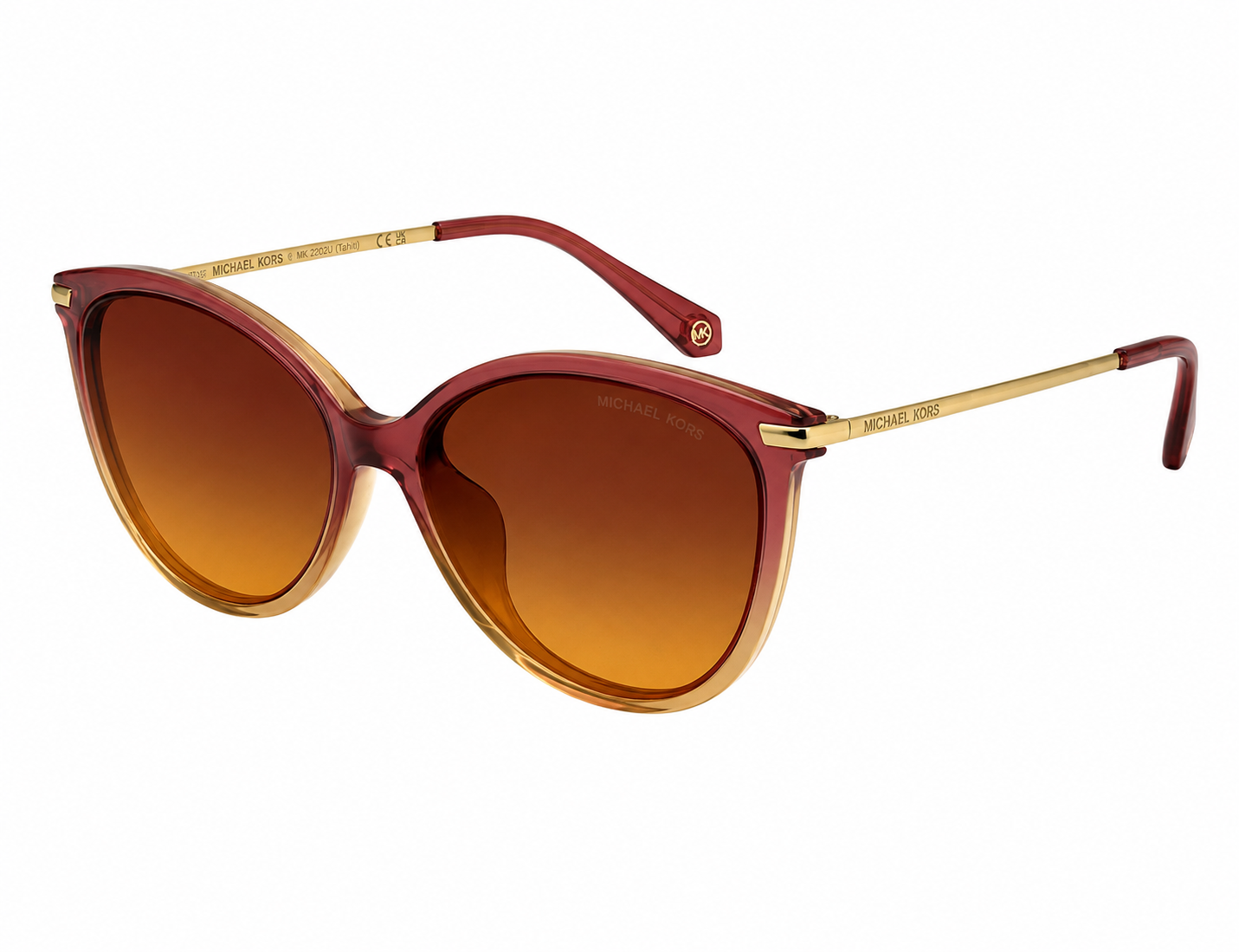 MICHEAL KORS DUPONT SUNLASSES - MK2184U 32678 58