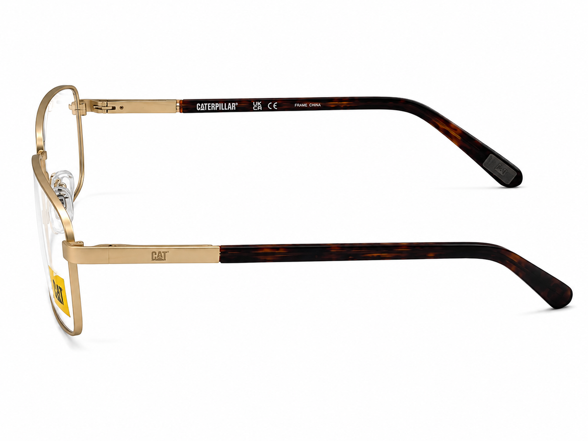 CATERPILLAR EYEGLASSES - CTO3028 COL.001 62