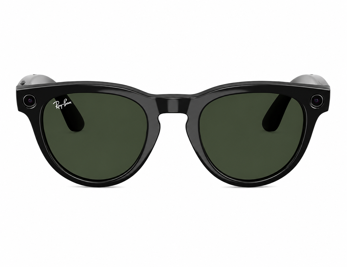 RAY-BAN META SUNGLASSES WAYFARRER (GEN 2) - RW 4013 601/1M 50