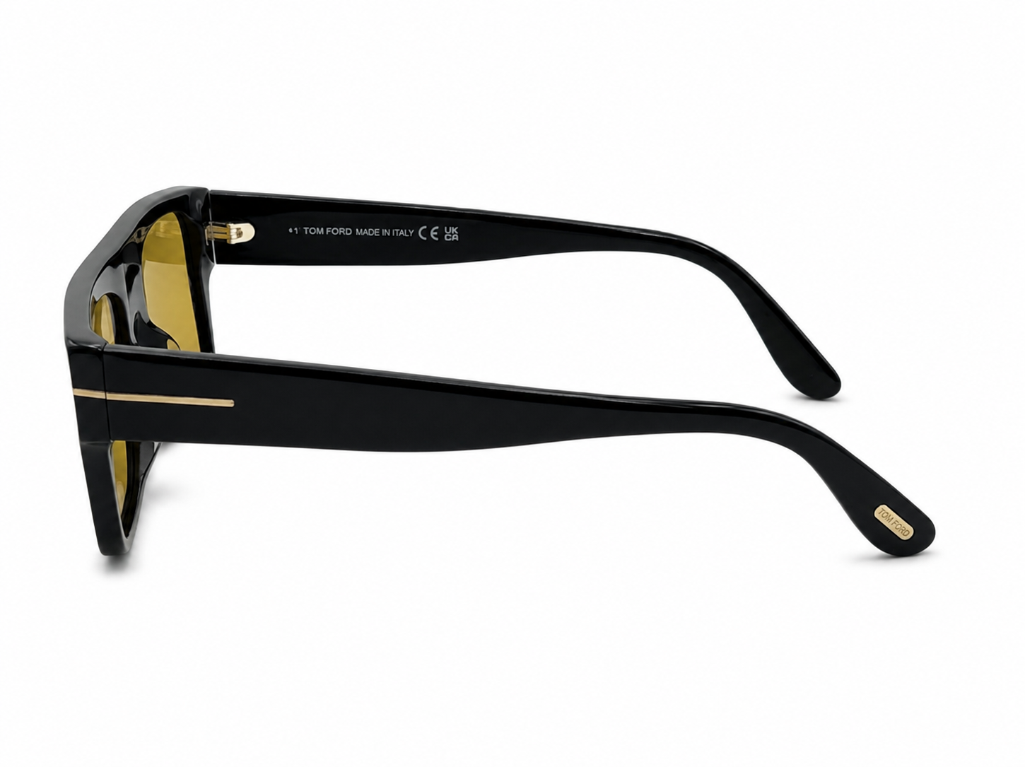 TOM FORD DUNNING-02 SUNGLASSES TF 907 01E 55