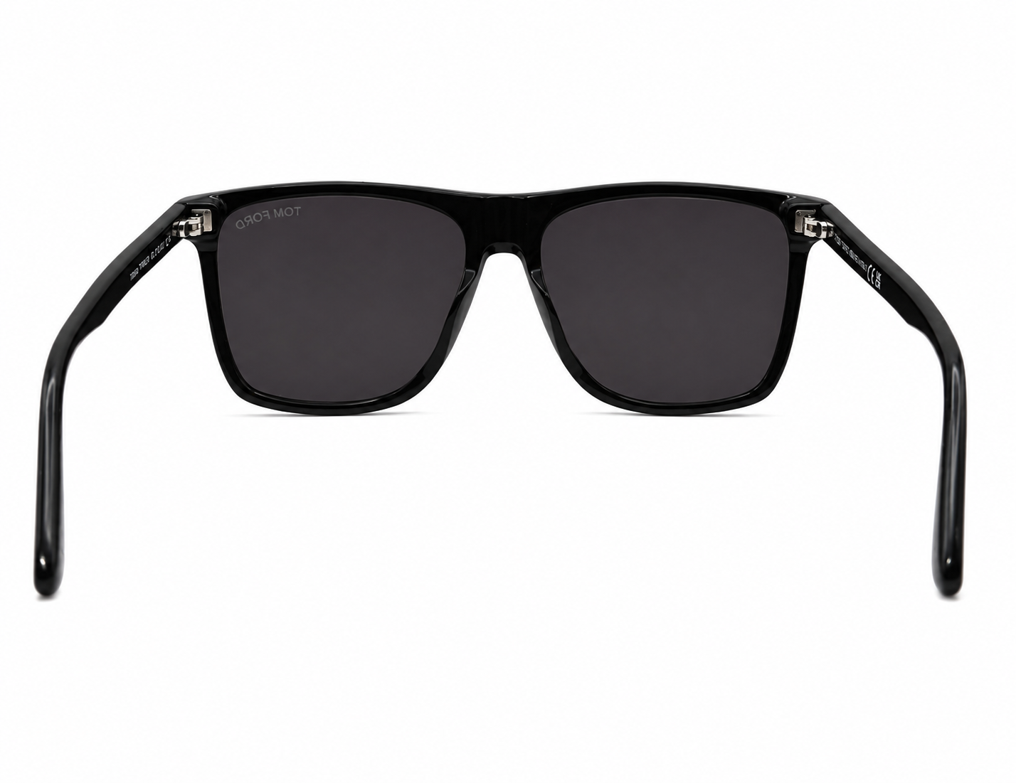 TOM FORD SUNGLASSES - TF 832-N 01A 57