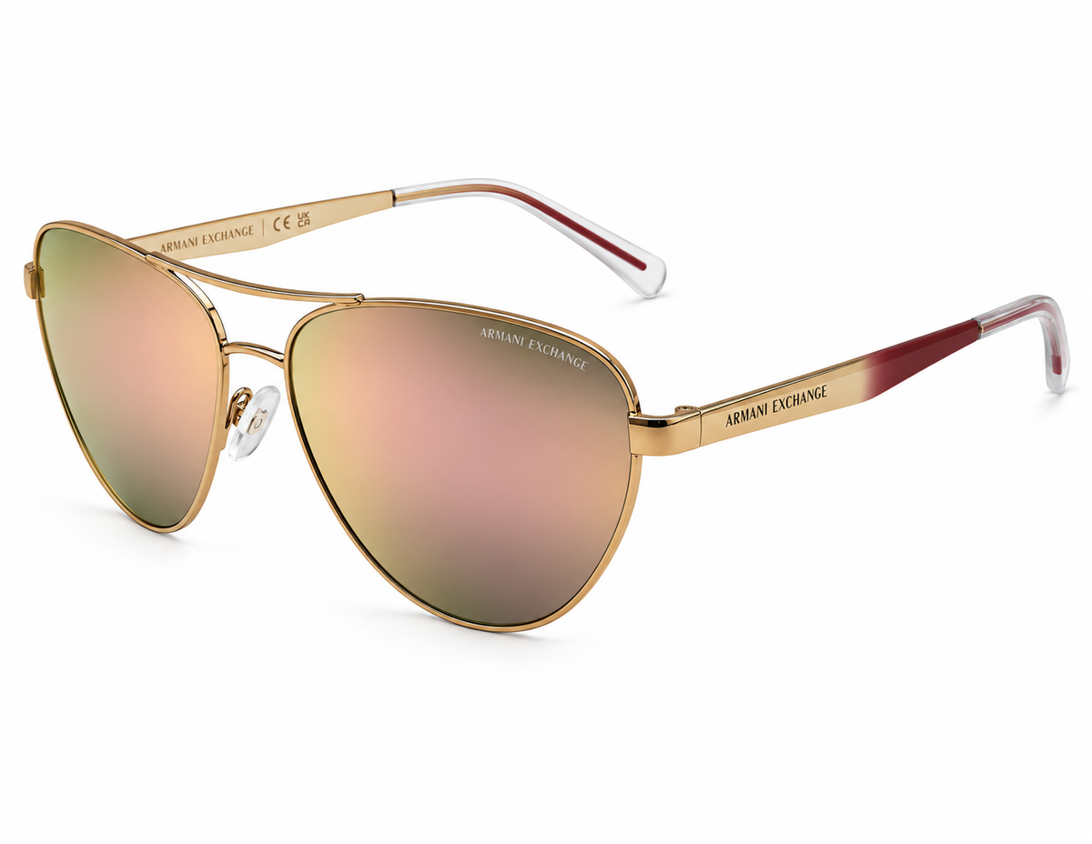 ARMANI EXCHANGE SUNGLASSES - OAX2042S 6103/4Z 57