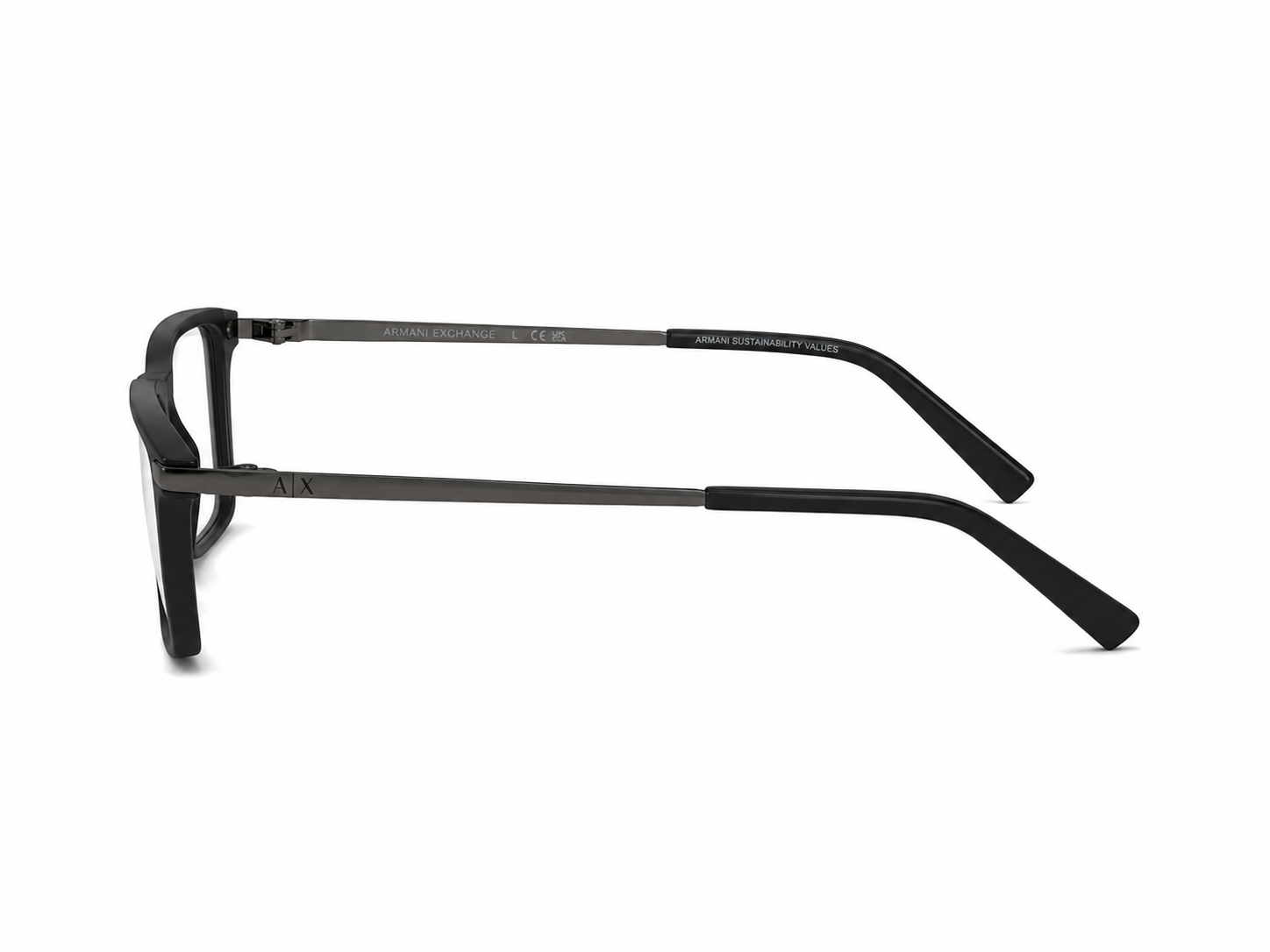 ARMANI EXCHANGE EYEGLASSES-AX3077 8001 54