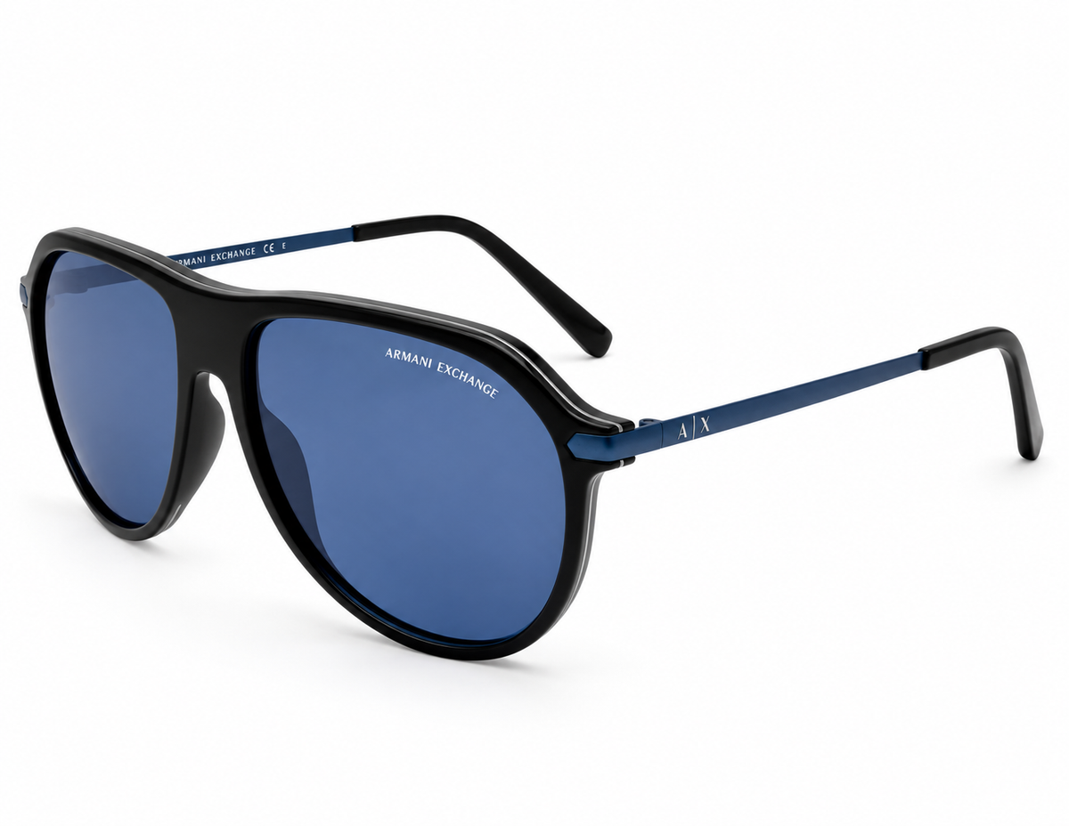 ARMANI EXCHANGE SUNGLASSES - OAX4106S 8158/80 59