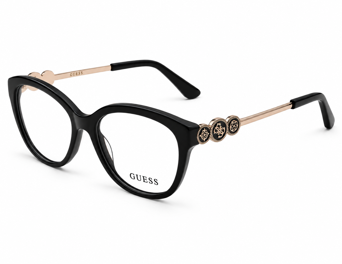 GUESS EYEGLASSES - GU50230 001 53