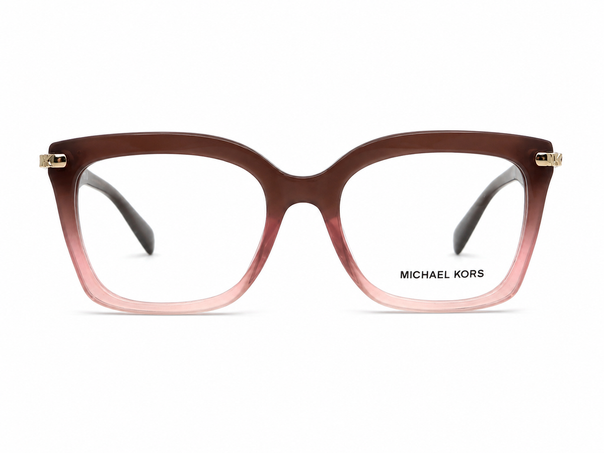 MICHAEL KORS GREEN VILLE EYEGLASSES - MK4166U 4035 53