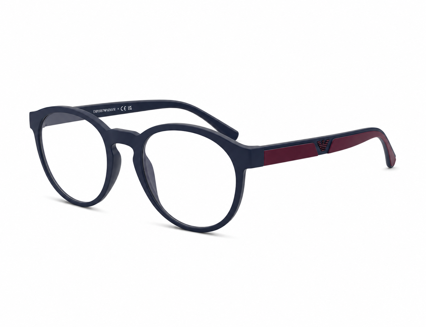 EMPORIO ARMANI CLIP-ON EYEGLASSES - OEA4152 5669/1W 52