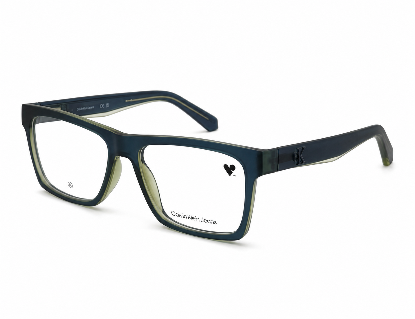 CALVIN KLEIN JEANS EYEGLASSES - CKJ24617 432 55