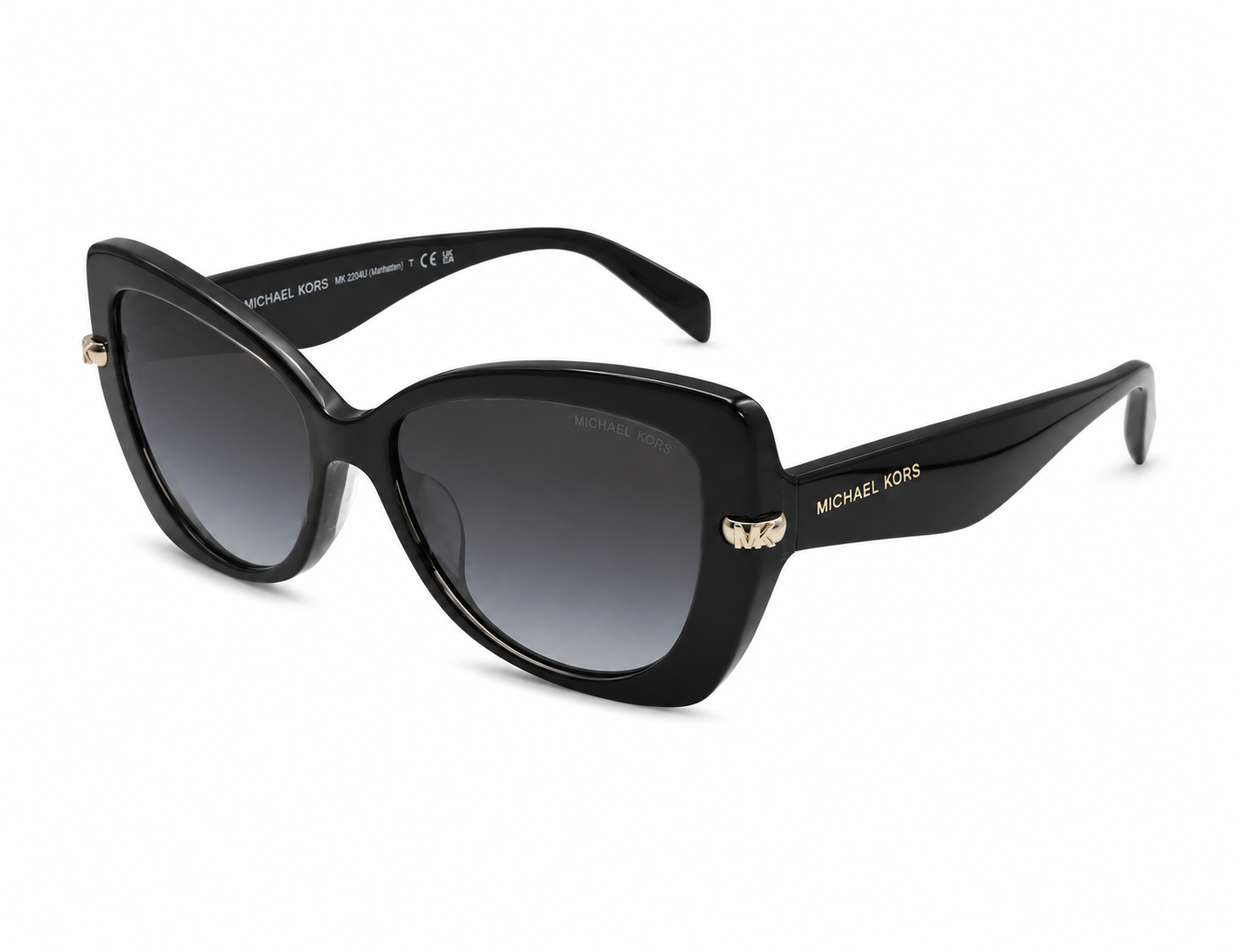 MICHAEL KORS ATLANTA SUNGLASSES - MK2258U 40348 55