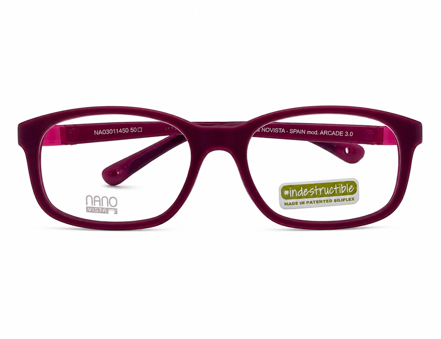 NANO VISTA KIDS EYEGLASSES - NAO3011450 50
