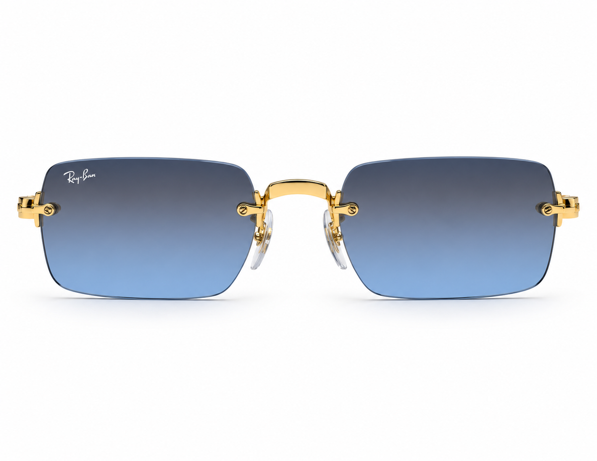 RAY BAN SUNGLASSES - ORB3928 001/S2 54