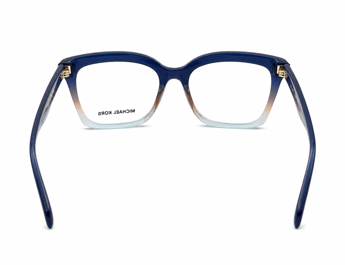 MICHAEL KORS GREENVILLE EYEGLASSES - MK4166U 4037 53