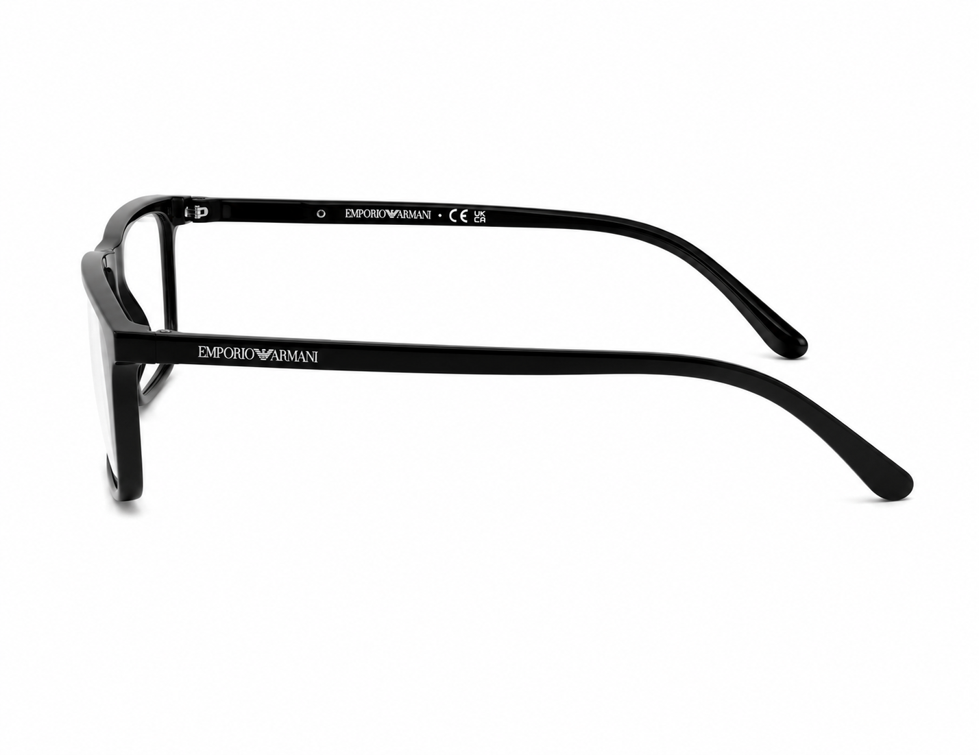EMPORIO ARMANI CLIP-ON EYEGLASSES - OEA4160 5001/1W 55
