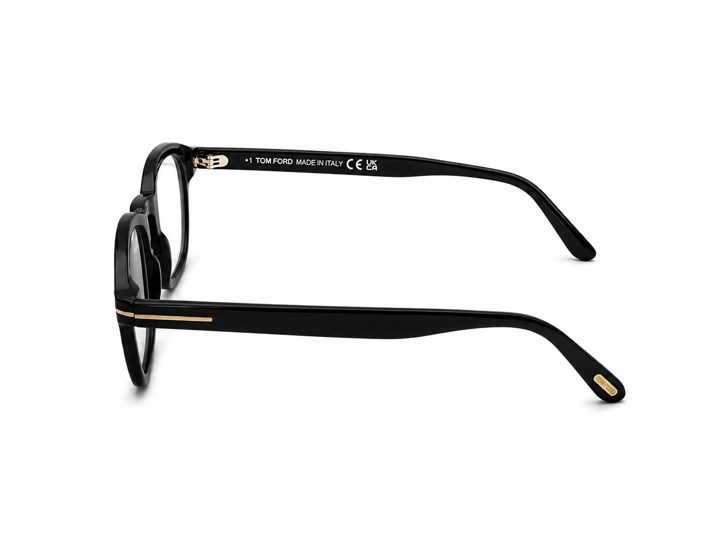 TOM FORD EYEGLASSES - TF6033-B 001 51