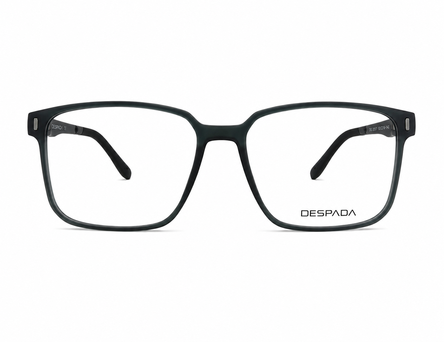 DESPADA CLIP-ON EYEGLASSES - DS5465 C3 57