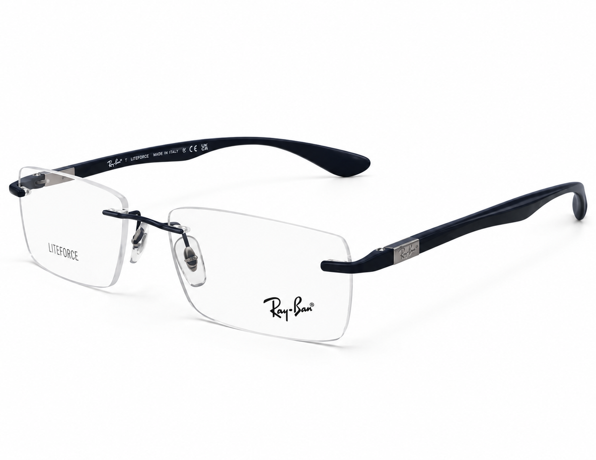 RAY BAN EYEGLASSES - ORB8724 1000 54