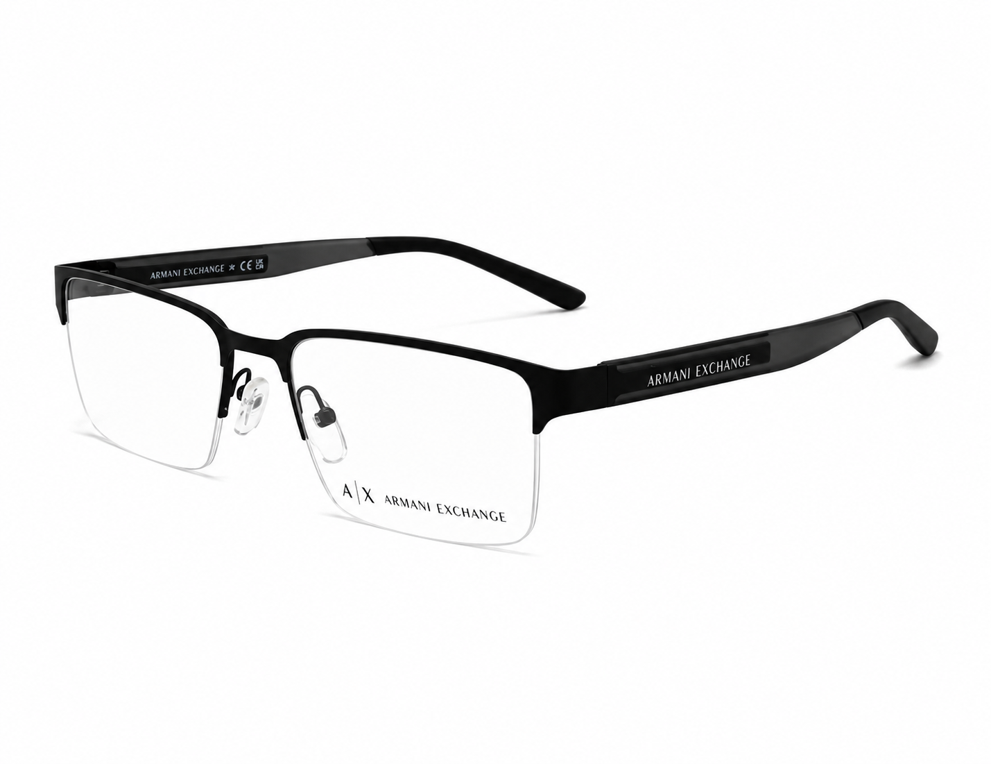 ARMANI EXCHANGE EYEGLASSES-AX1075 6000 55