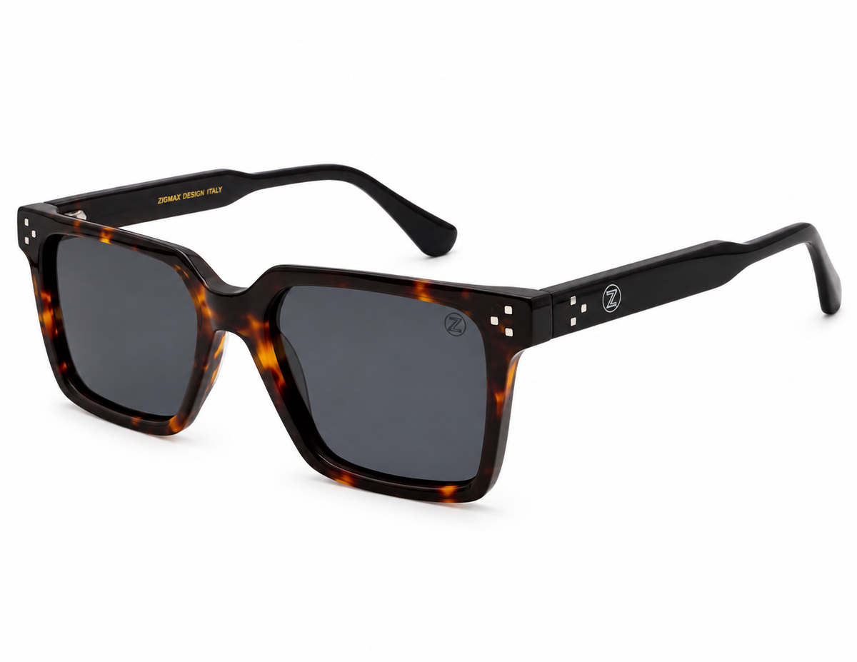 ZIGMAX SUNGLASSES - VG6010AF COL.02 53
