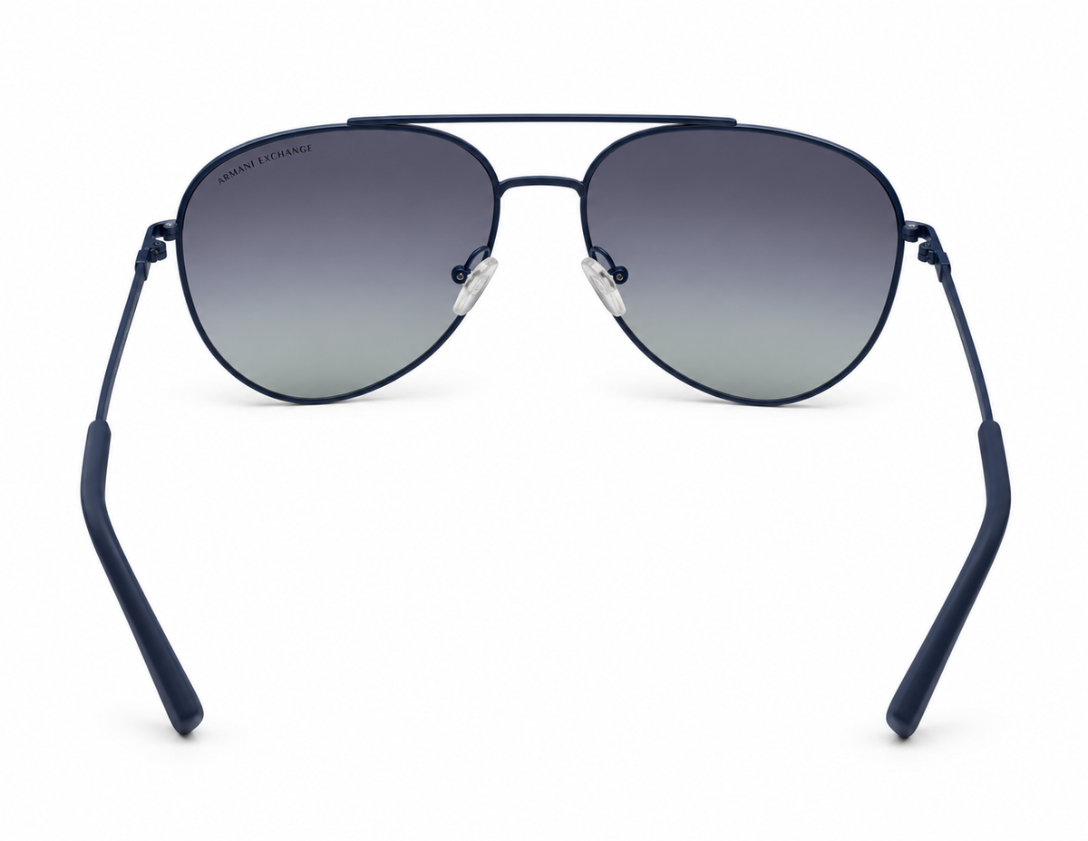 ARMANI EXCHANGE SUNGLASSES - OAX2043S 61054L 62