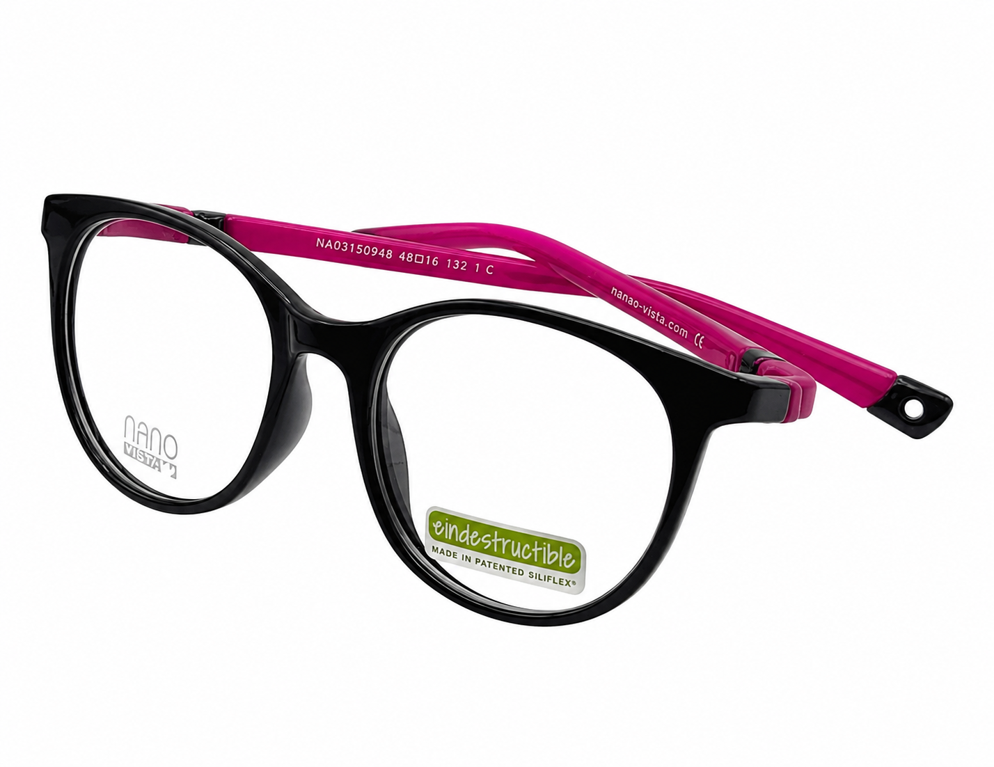 NANO VISTA KIDS EYEGLASSES - NAO3150948 48