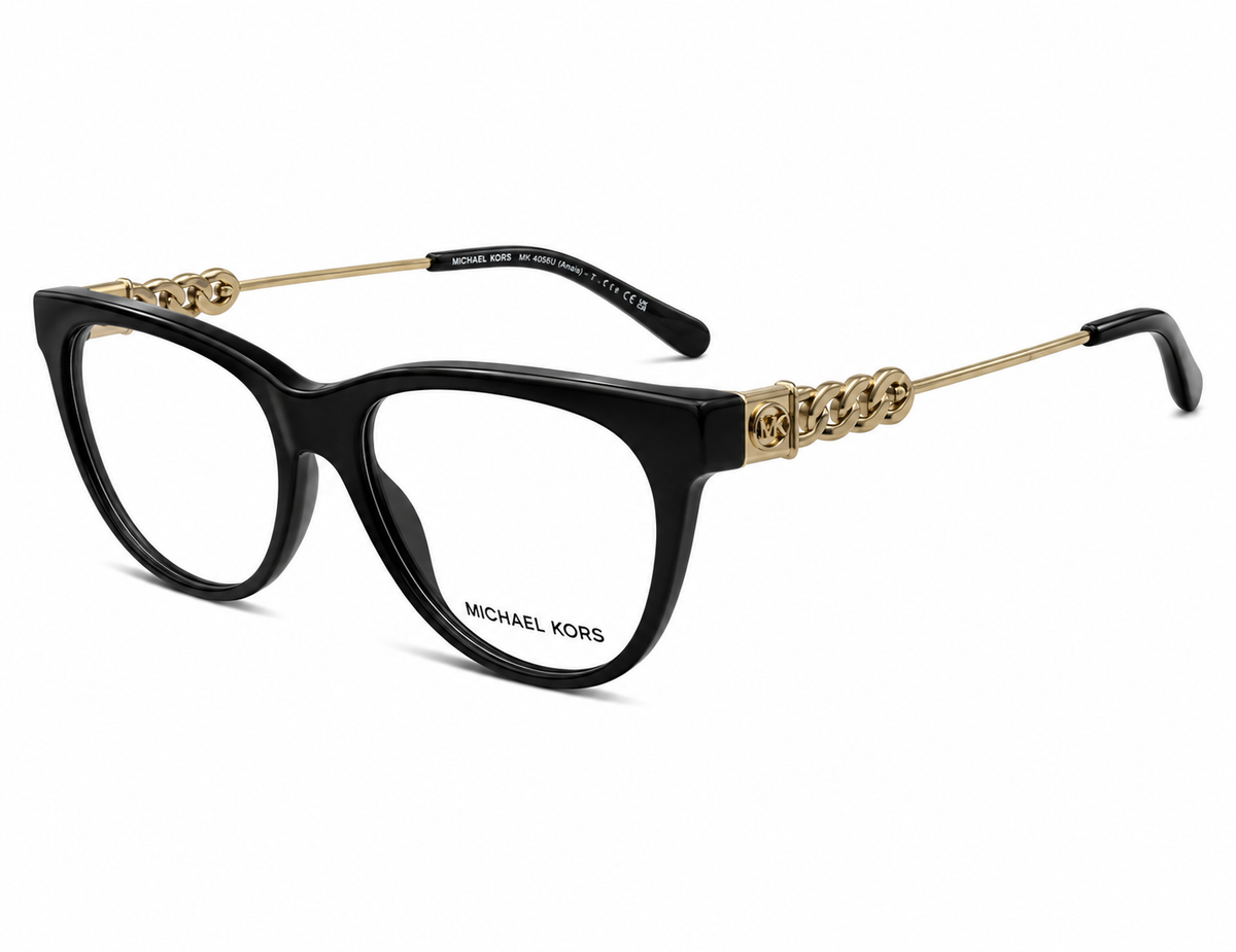 MICHAEL KORS OCEAN DRIVE EYEGLASSES - MK4137 3005 52