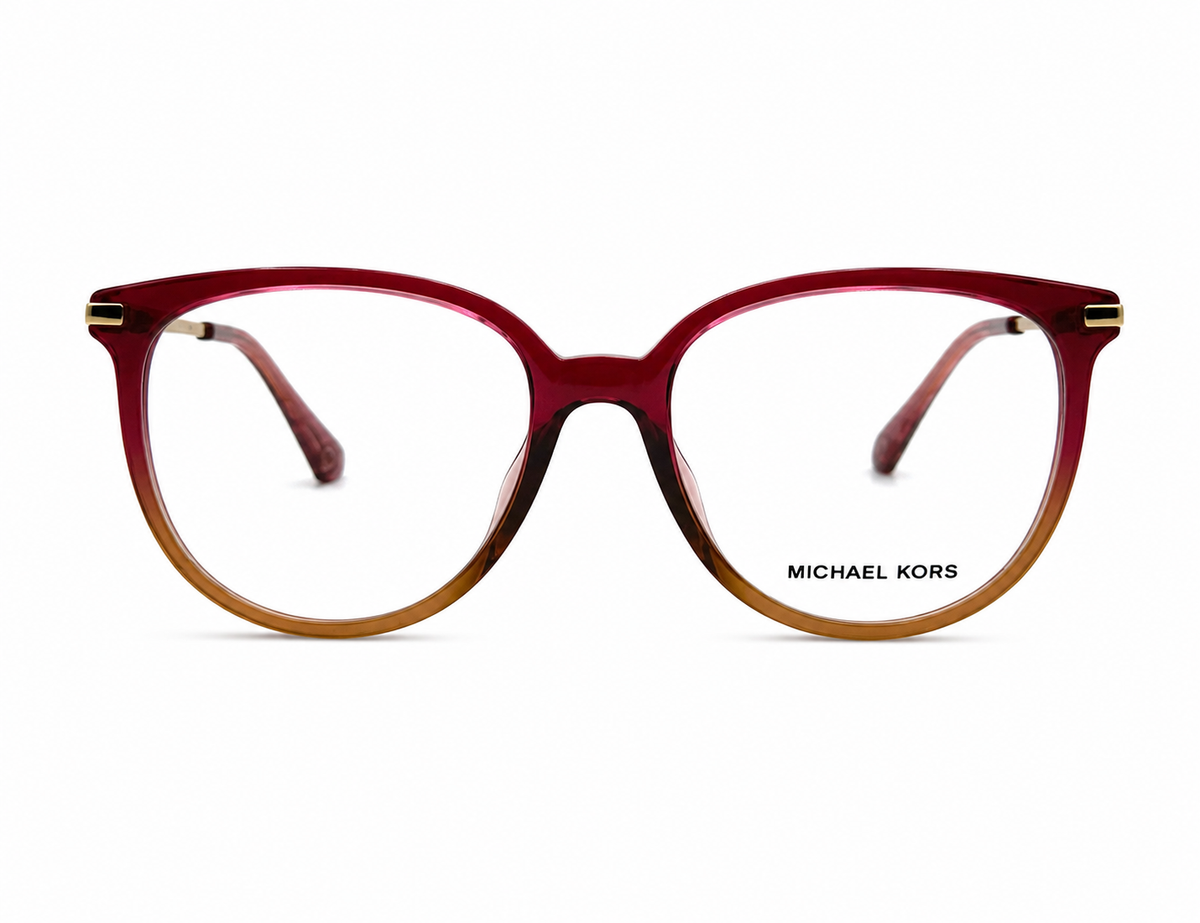 MICHAEL KORS WESTPORT EYEGLASSES - MK4106U 3256 54