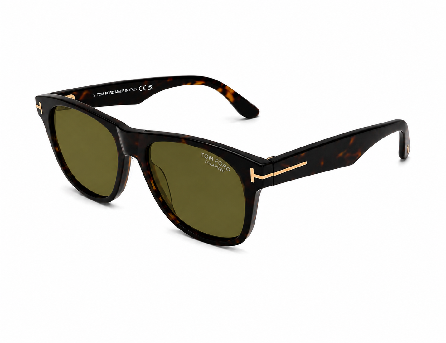 TOM FORD MARLON SUNGLASSES - 02 TF 1284 52R 55