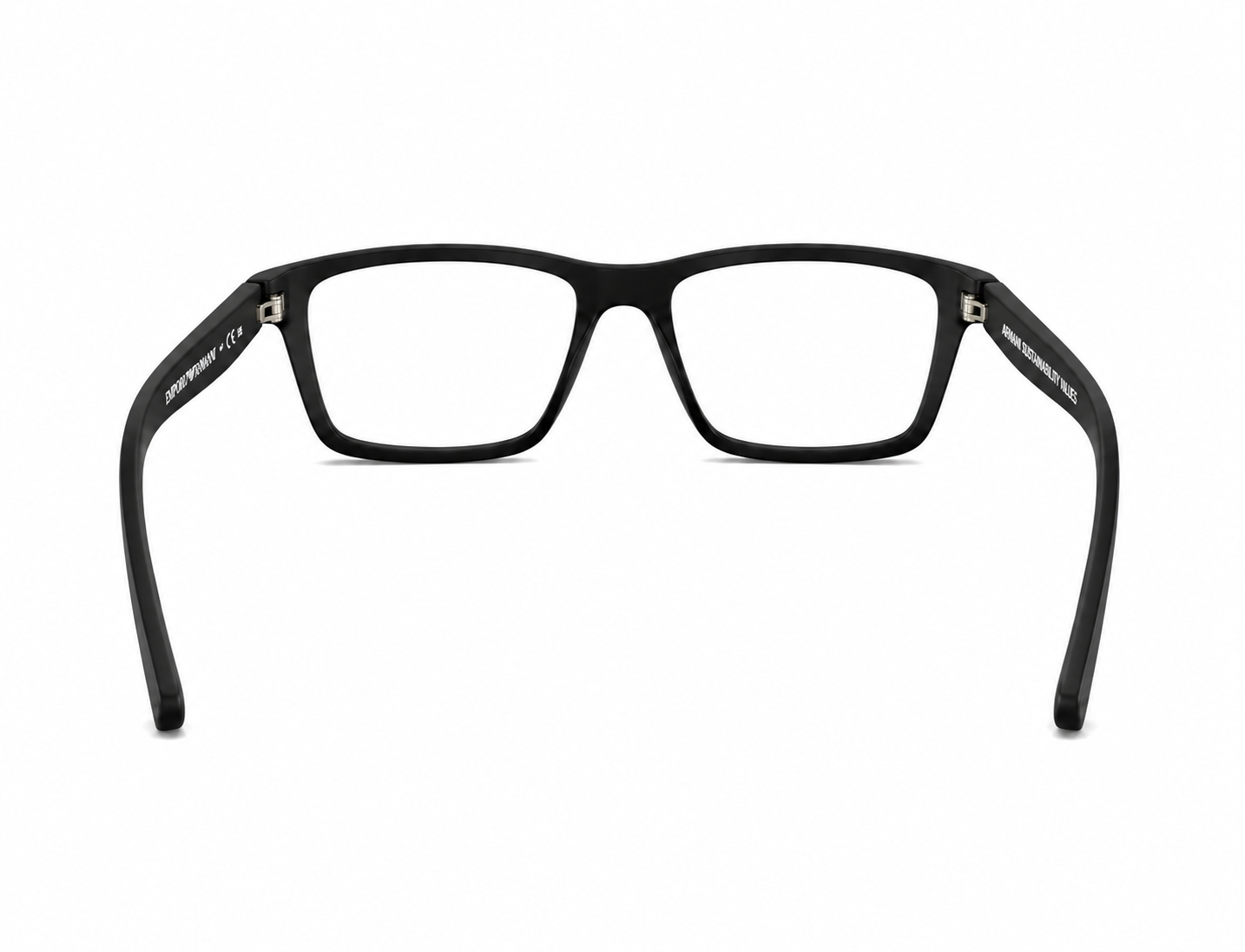 EMPORIO ARMANI CLIP-ON EYEGLASSES - OEA4189U 5001/1W 55