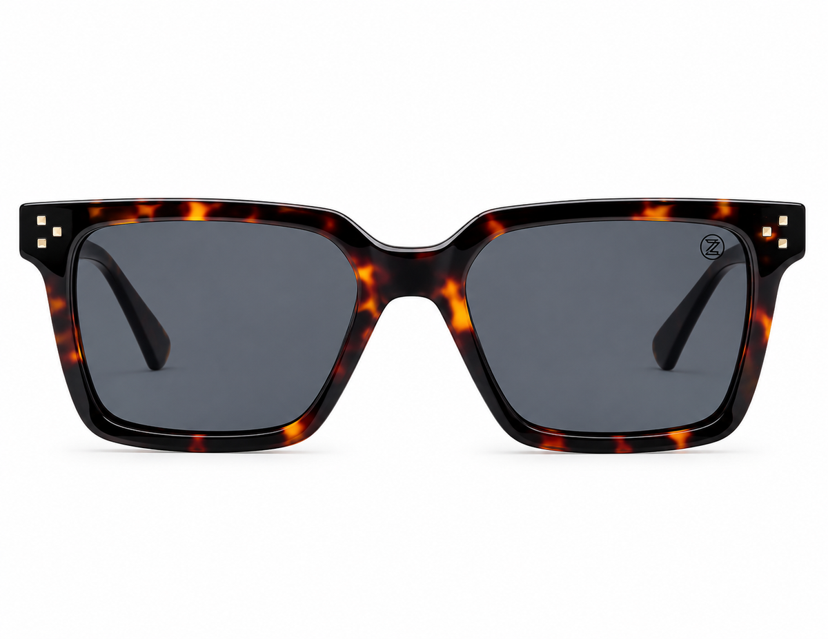 ZIGMAX SUNGLASSES - VG6010AF COL.02 53
