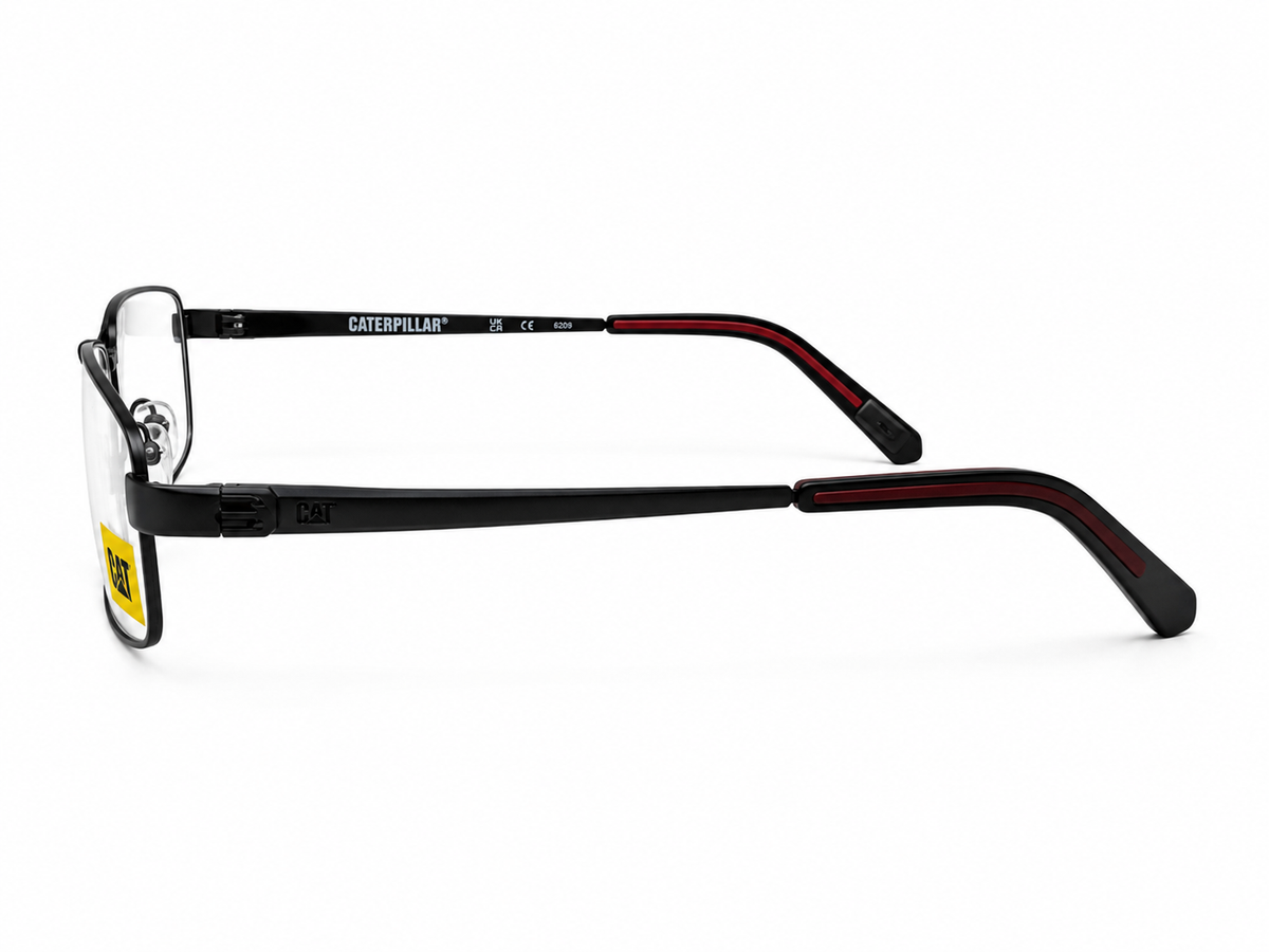 CATERPILLAR EYEGLASSES - CTO WELDER COL004 57