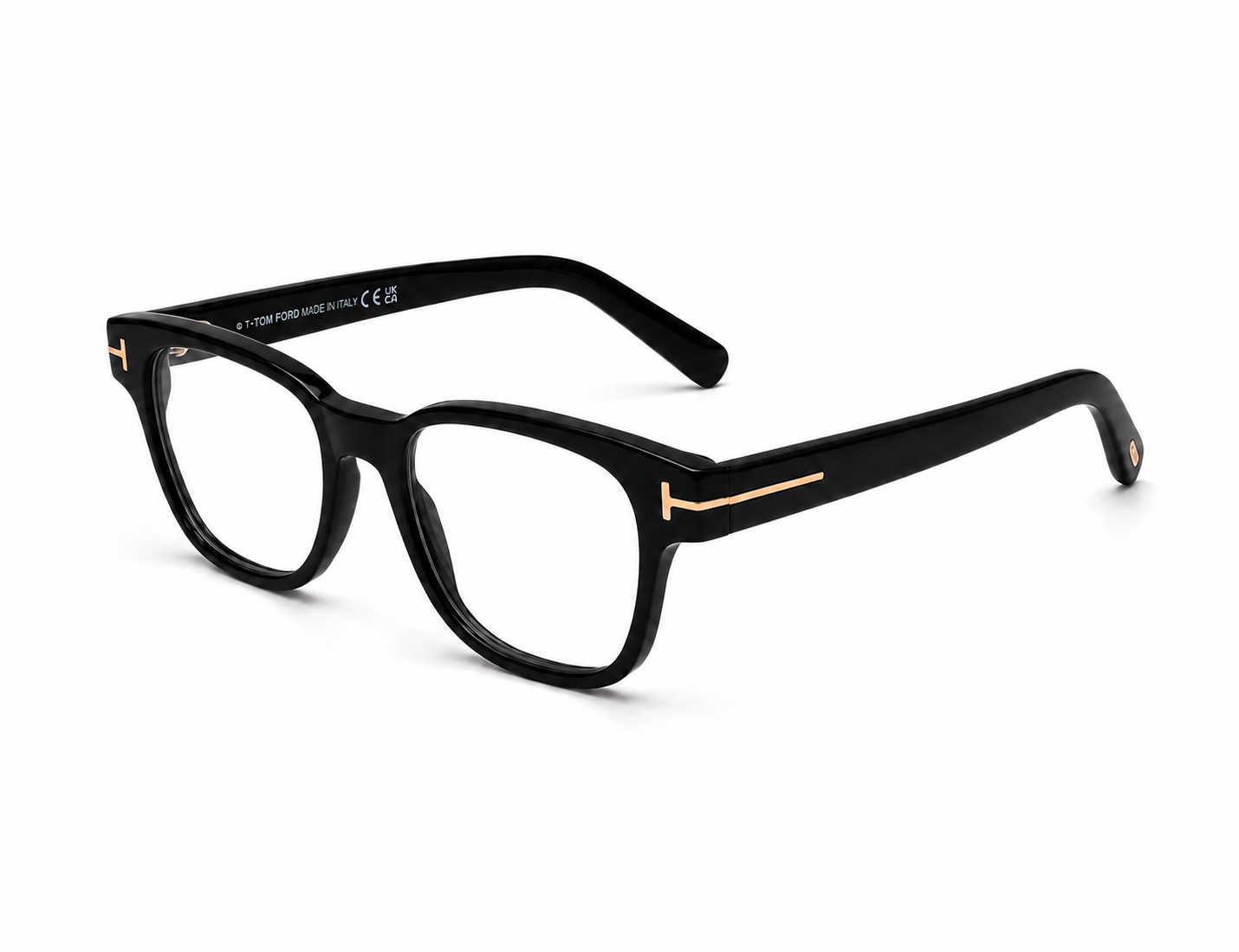 TOM FORD EYEGLASSES - TF5977-B 001 50