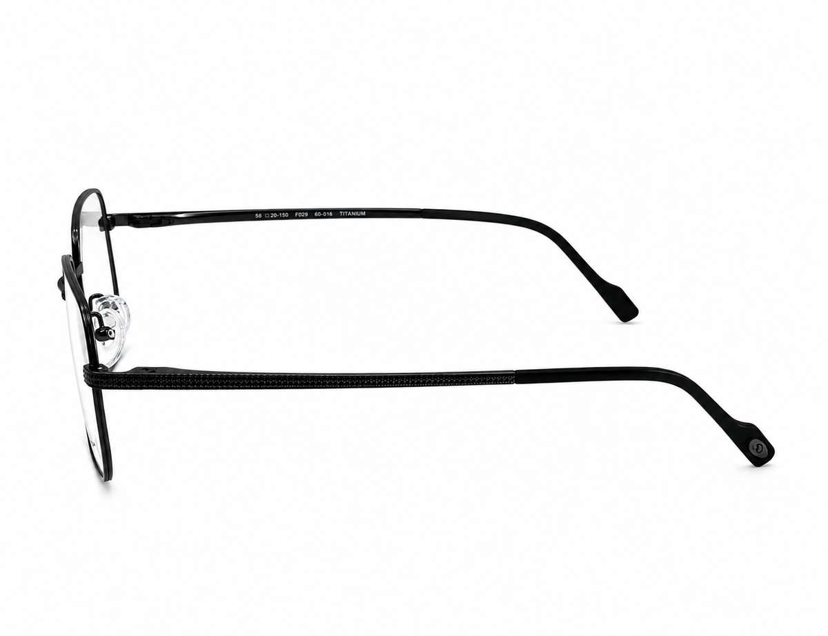 STEPPER EYEGLASSES -SI60324 F099 55