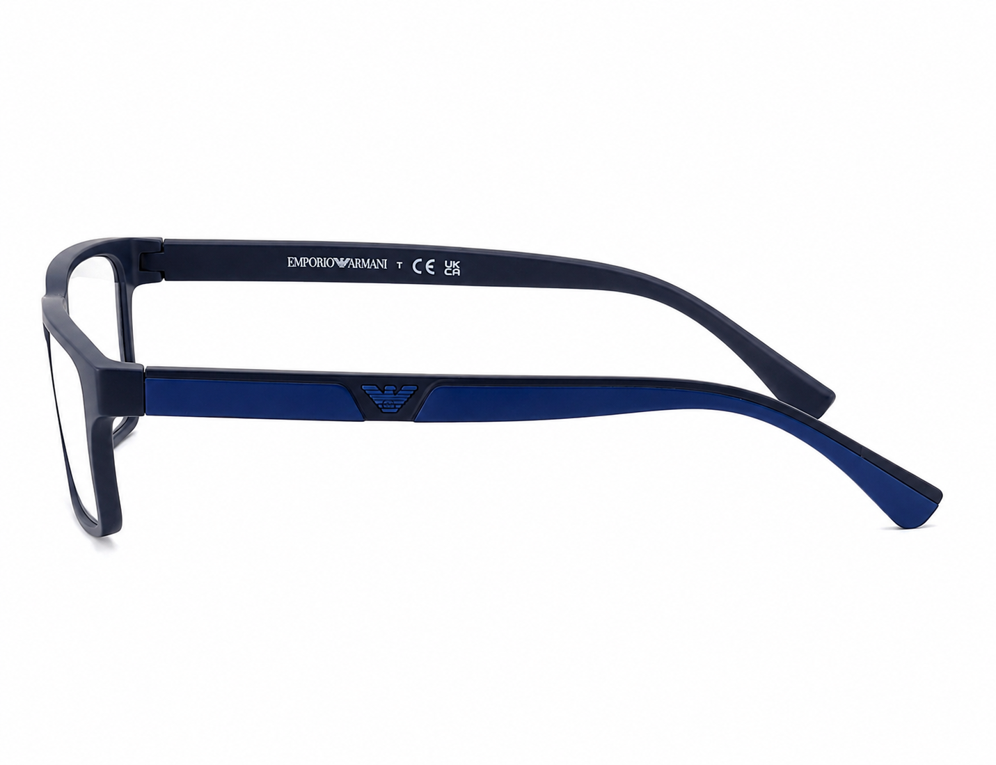 EMPORIO ARMANI CLIP-ON EYEGLASSES - OEA4115 5759/1W 54