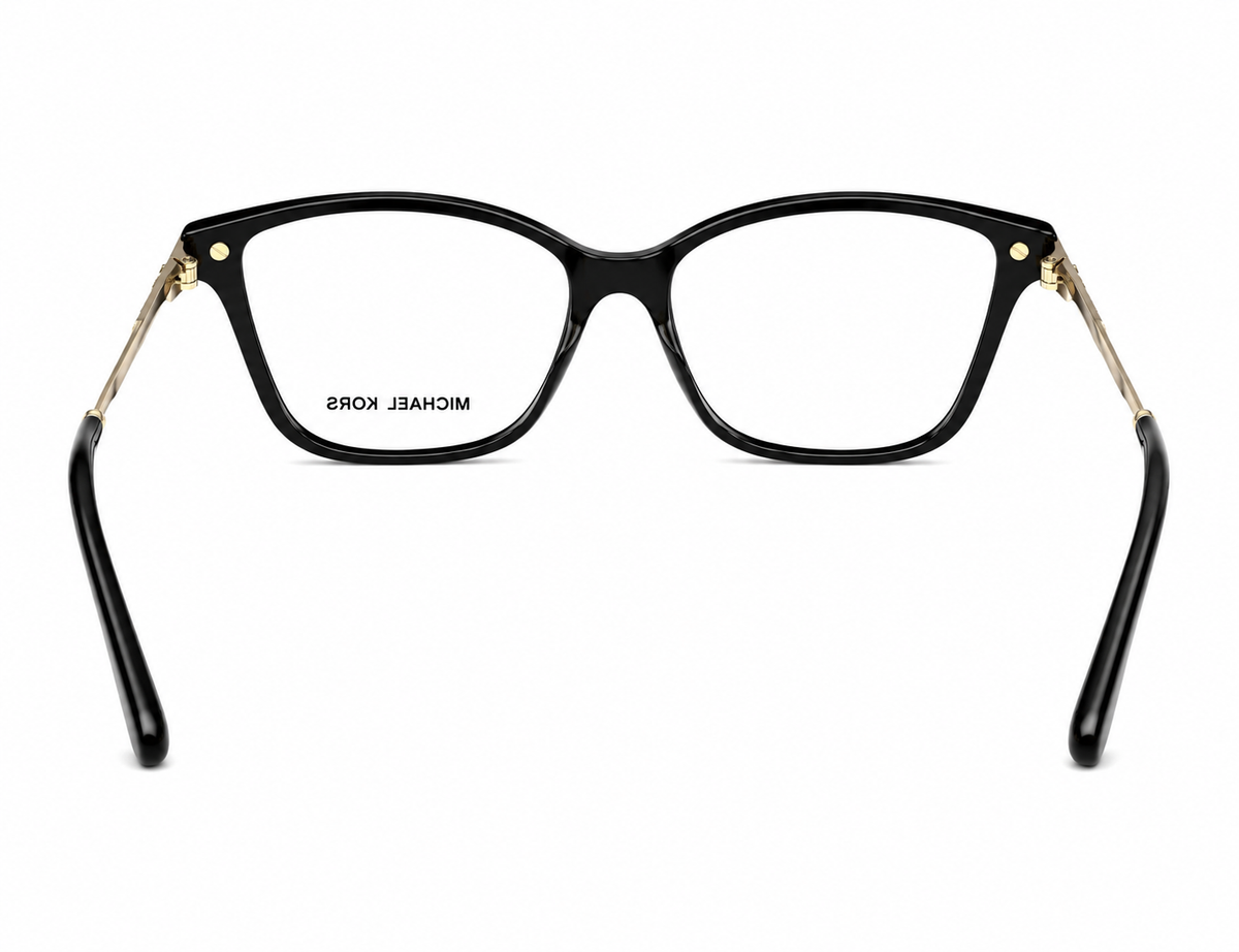 MICHAEL KORS GEORGET TOWN EYEGLASSES - MK4105BU 3005 54