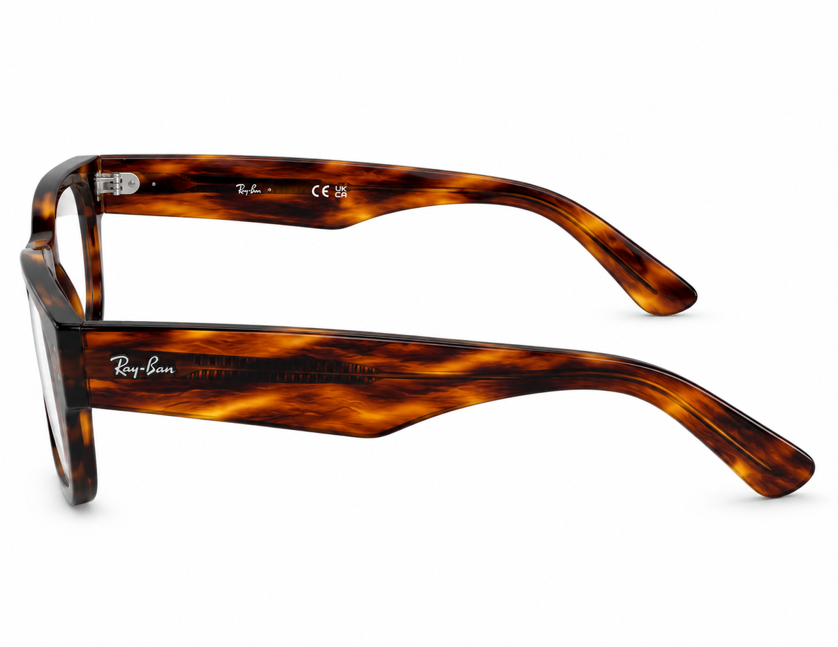 RAY BAN MEGA WAYFARER EYEGLASSES - ORB0840V 2144 51