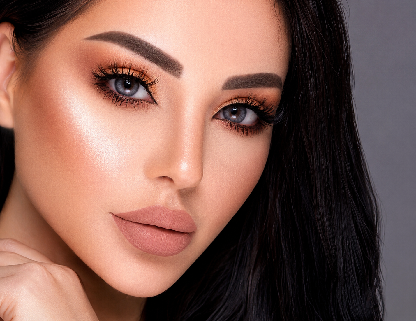 BELLA DIAMOND GLITTER GRAY MONTHLY