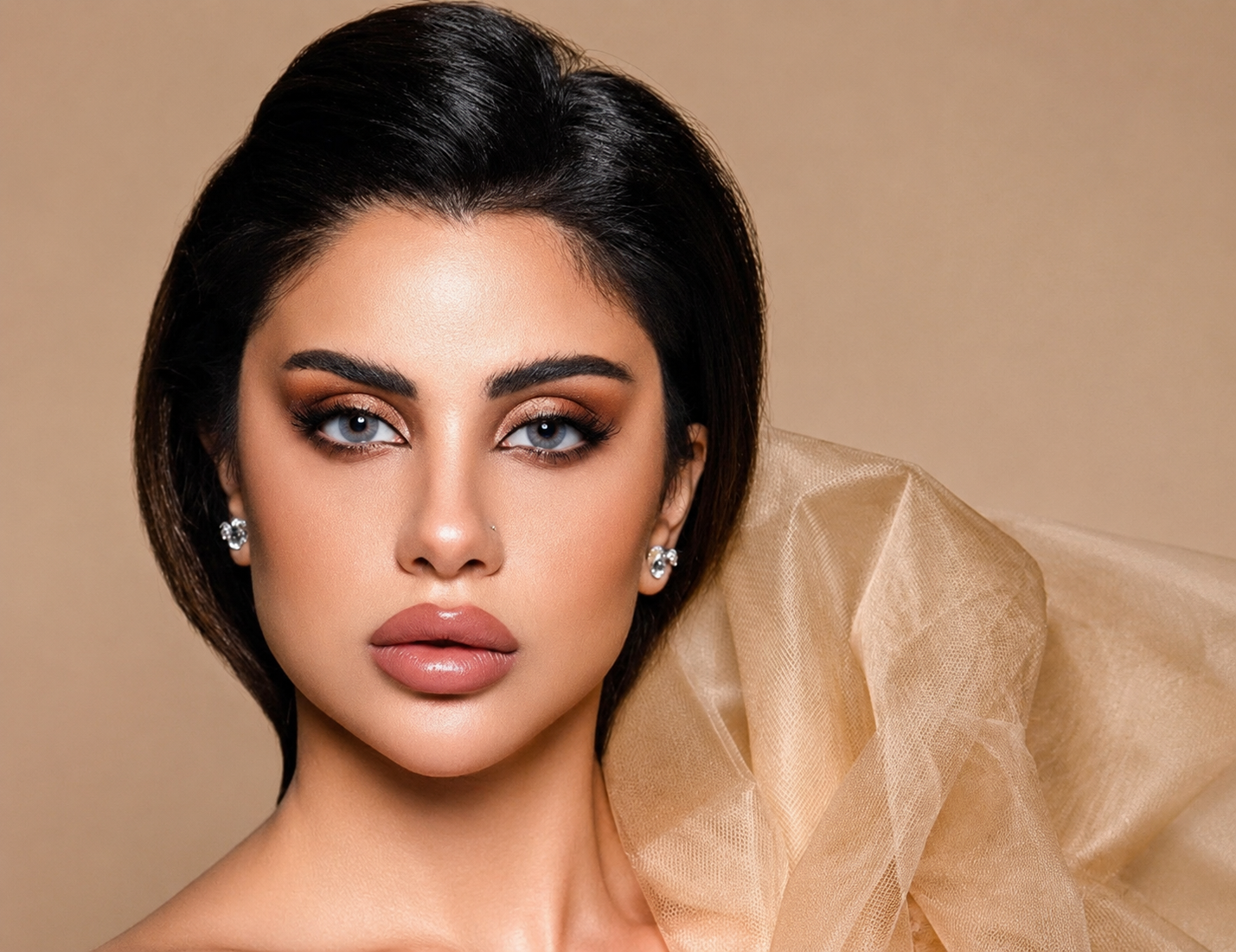 BELLA ELITE GRAY BEIGE MONTHLY