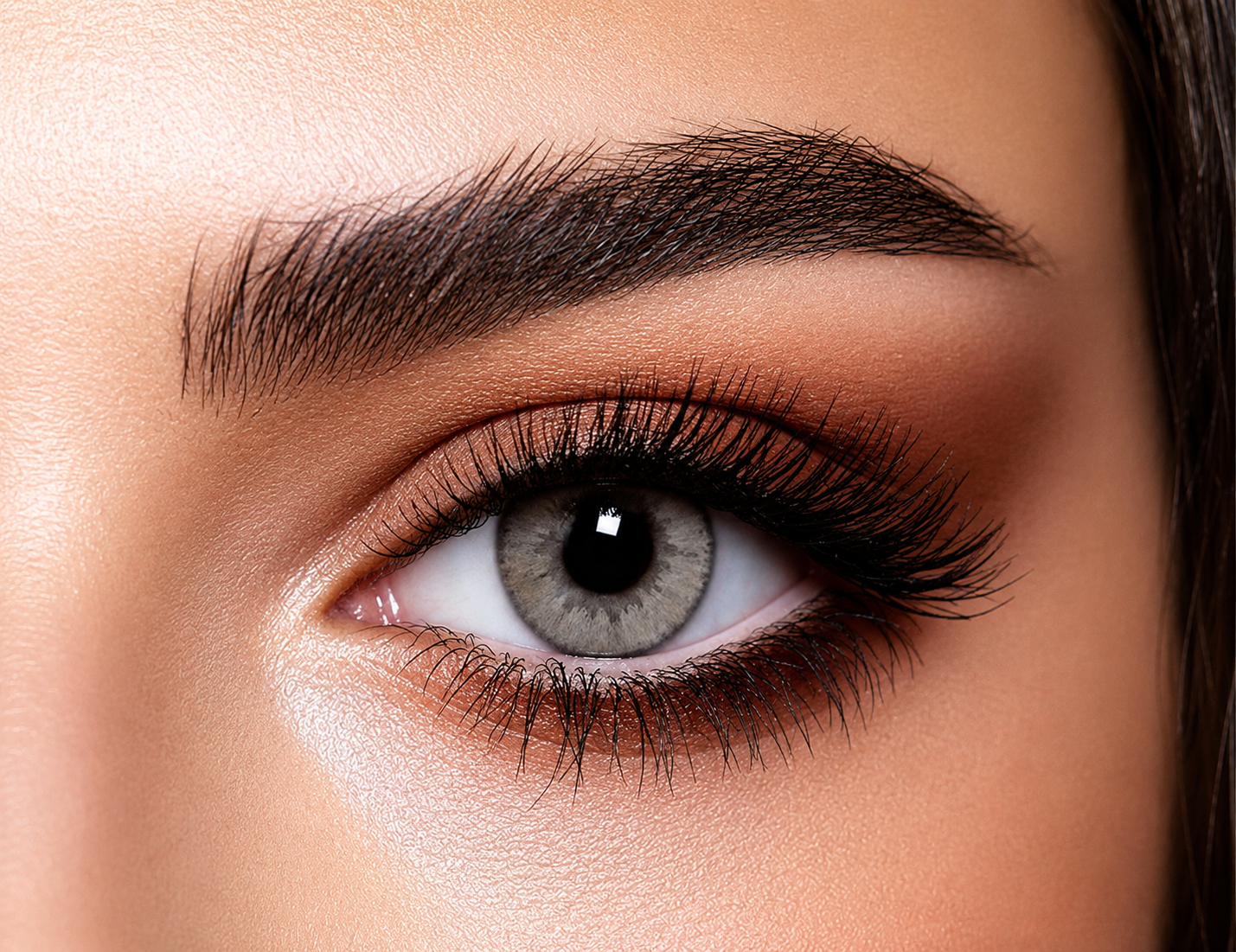 BELLA GLOW GRAY CARAMEL MONTHLY