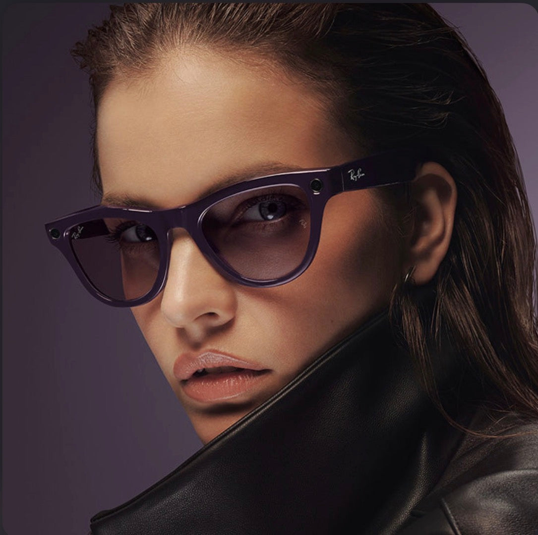 Ray-Ban Meta Glasses