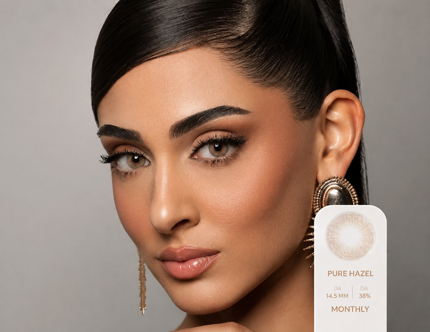 AMARA PURE HAZEL MONTHLY